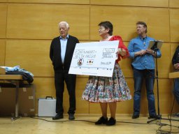 2021-10-21 Geburtstag Keith Haigh - 80